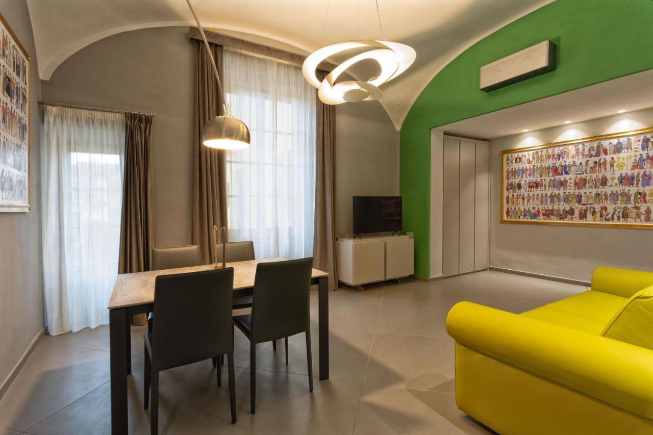 Appartement Casa Del Sarto à Florence Extérieur photo