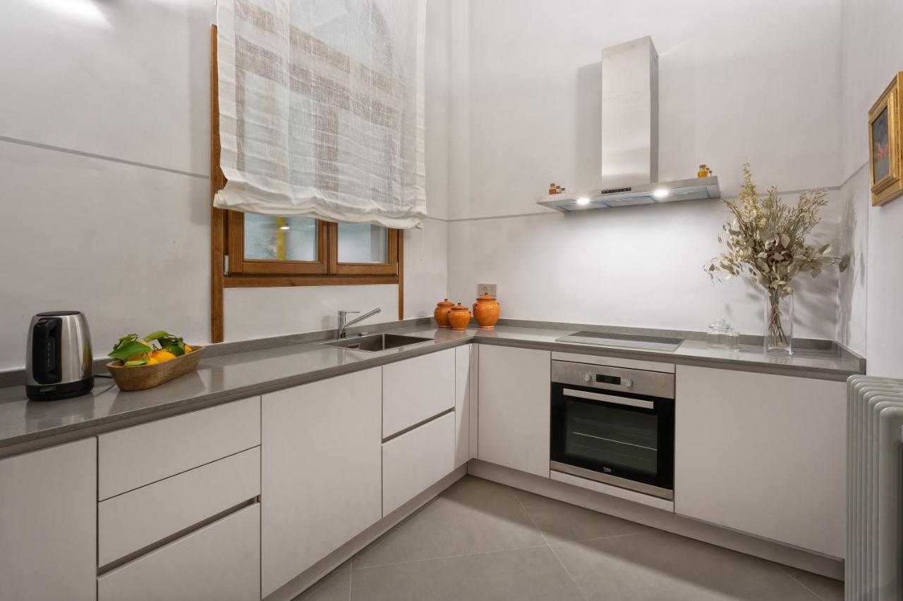 Appartement Casa Del Sarto à Florence Extérieur photo