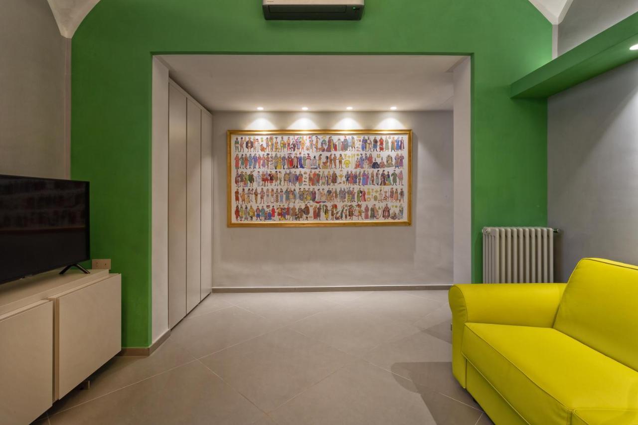 Appartement Casa Del Sarto à Florence Extérieur photo