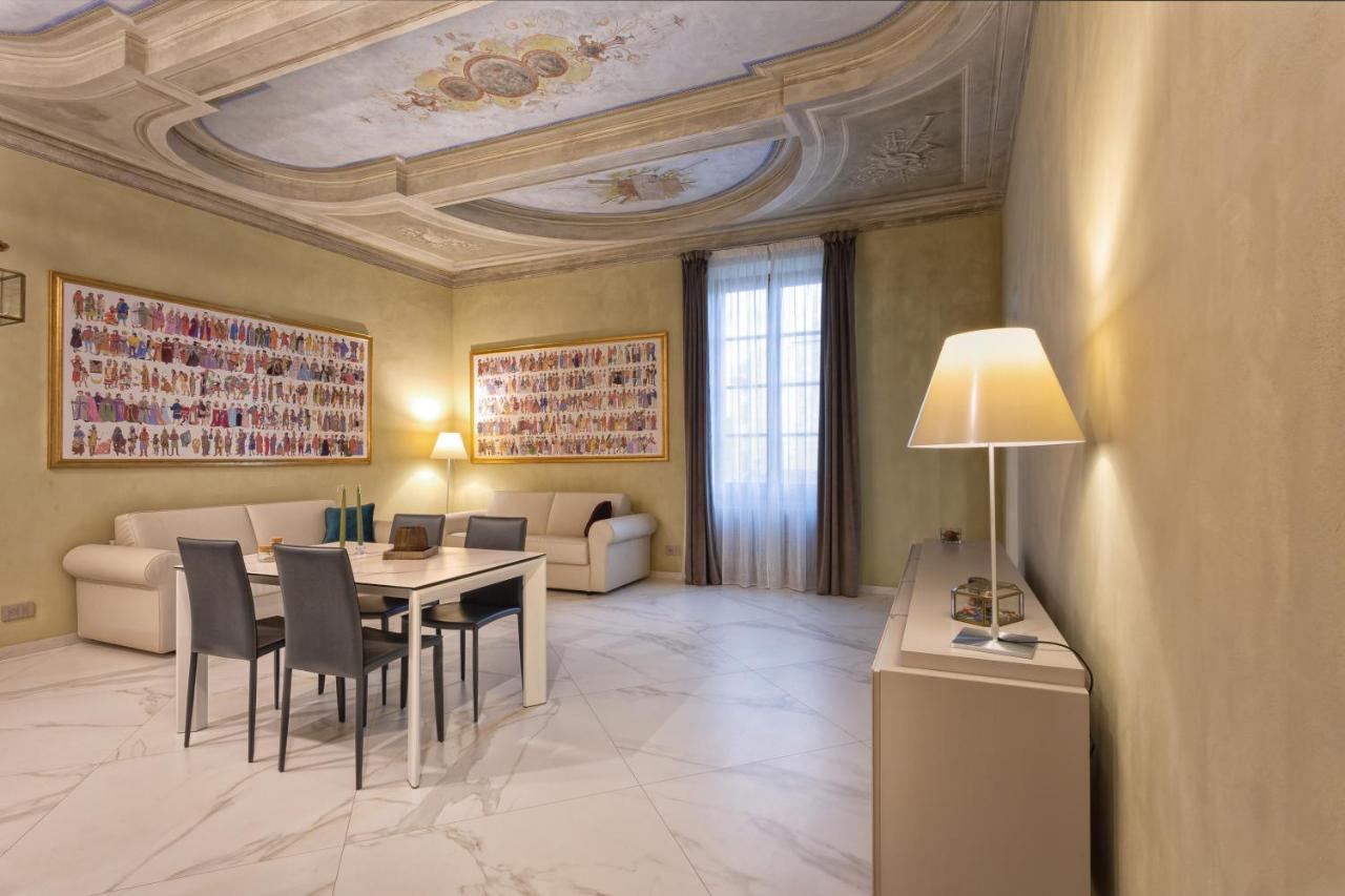 Appartement Casa Del Sarto à Florence Extérieur photo